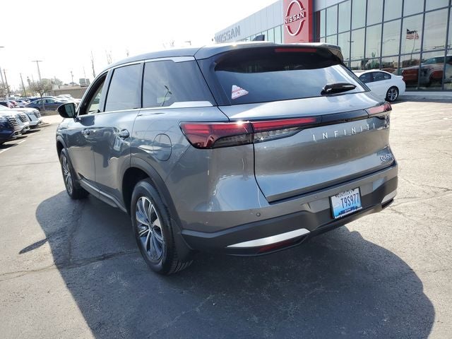 2026 INFINITI QX60 PURE