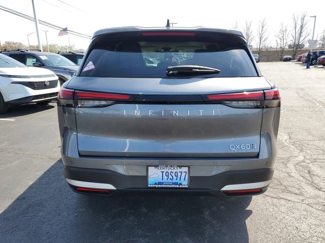 2026 INFINITI QX60 PURE