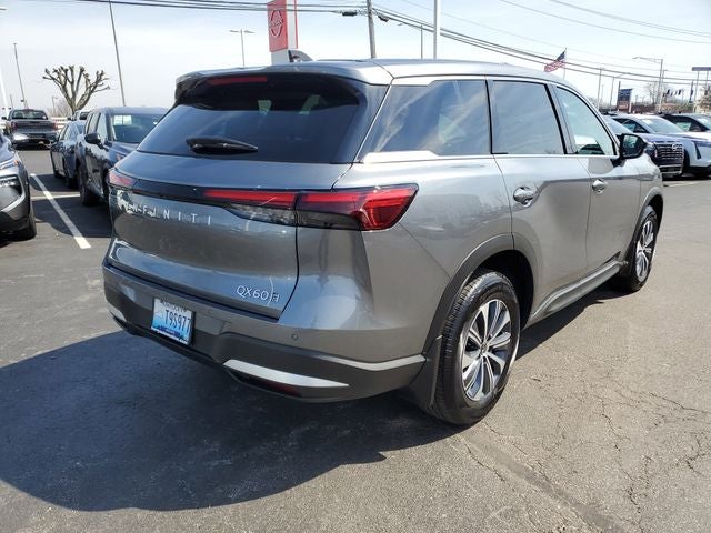 2026 INFINITI QX60 PURE