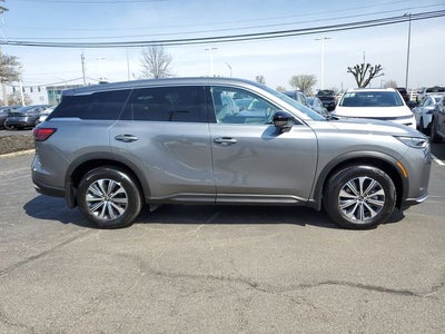 2026 INFINITI QX60 PURE