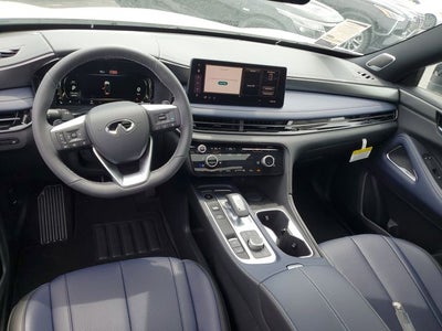 2027 INFINITI QX60 LUXE