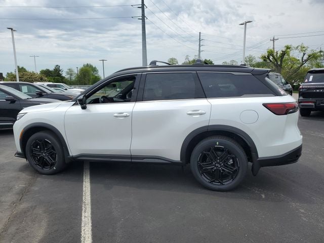 2027 INFINITI QX60 LUXE