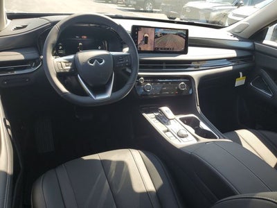 2027 INFINITI QX60 LUXE