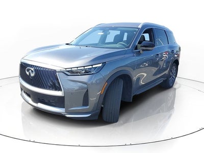 2027 INFINITI QX60 LUXE