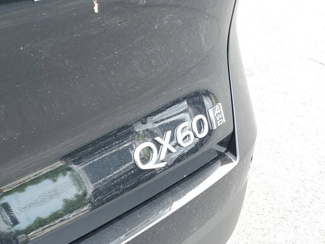 2027 INFINITI QX60 LUXE