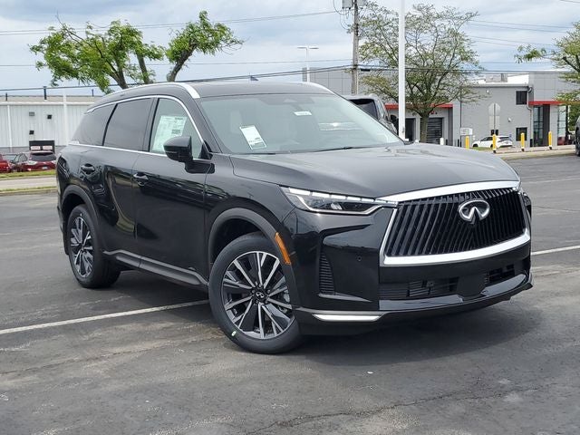 2027 INFINITI QX60 LUXE