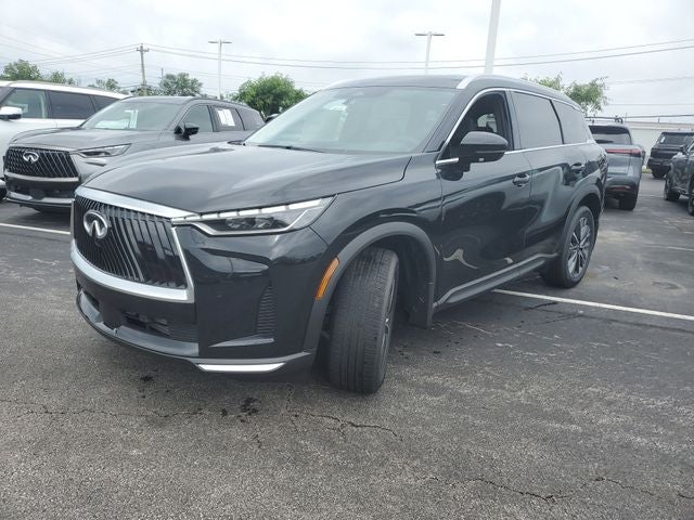 2027 INFINITI QX60 LUXE