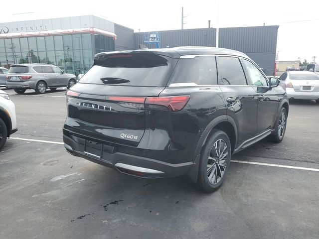 2027 INFINITI QX60 LUXE
