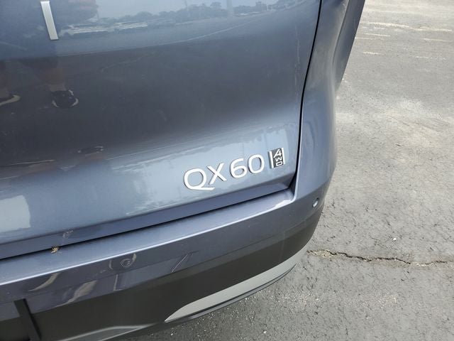 2027 INFINITI QX60 LUXE