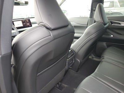 2027 INFINITI QX60 LUXE