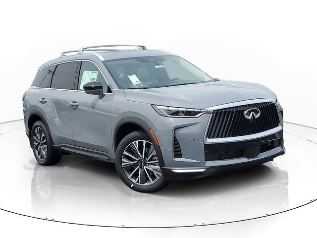 2027 INFINITI QX60's photo