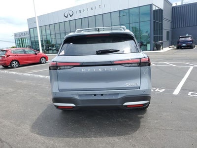 2027 INFINITI QX60 LUXE