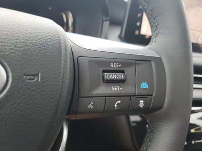 2027 INFINITI QX60 LUXE