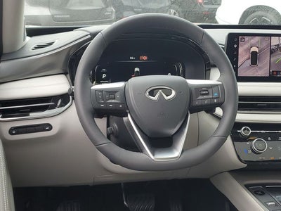 2027 INFINITI QX60 LUXE
