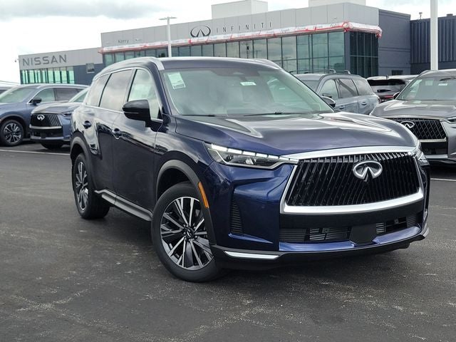 2027 INFINITI QX60 LUXE