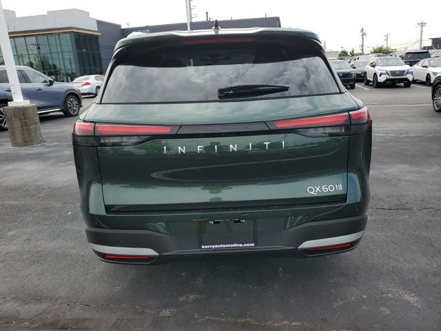 2027 INFINITI QX60 LUXE