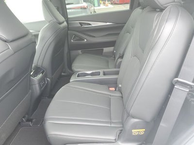 2027 INFINITI QX60 LUXE