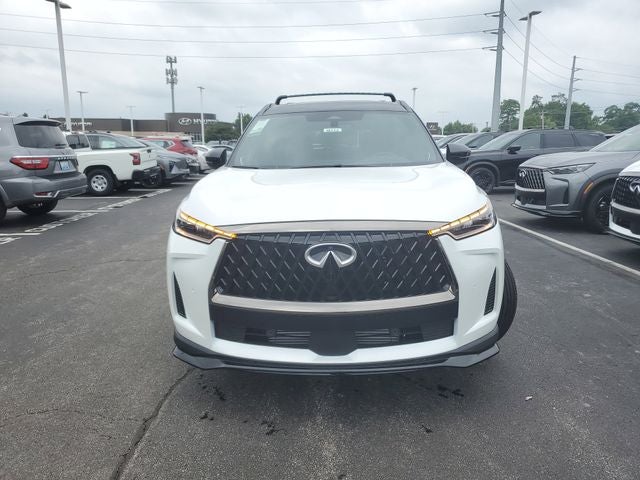 2027 INFINITI QX60 LUXE