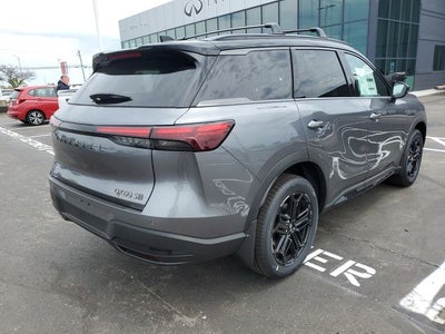 2027 INFINITI QX60 LUXE