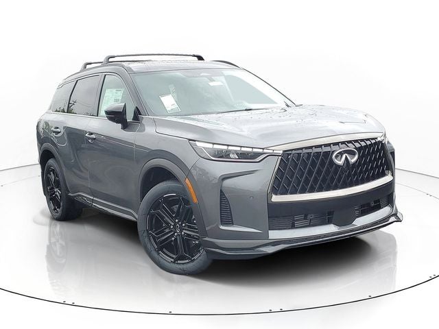 2027 INFINITI QX60's photo