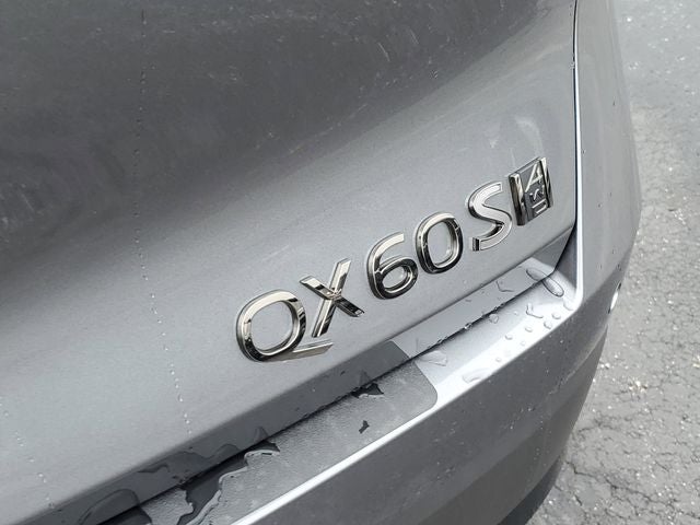 2027 INFINITI QX60 SPORT