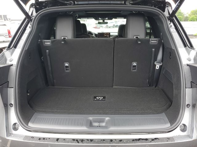 2027 INFINITI QX60 SPORT