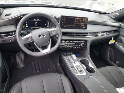 2027 INFINITI QX60 SPORT