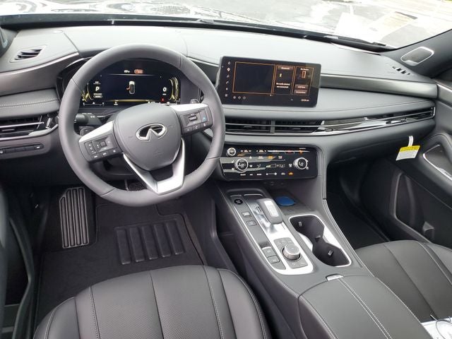 2027 INFINITI QX60 SPORT