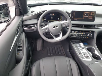 2027 INFINITI QX60 SPORT