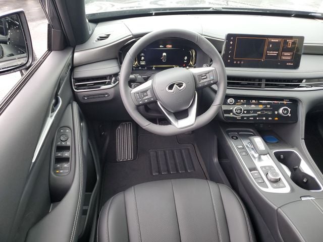 2027 INFINITI QX60 SPORT