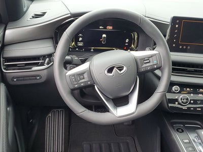 2027 INFINITI QX60 SPORT
