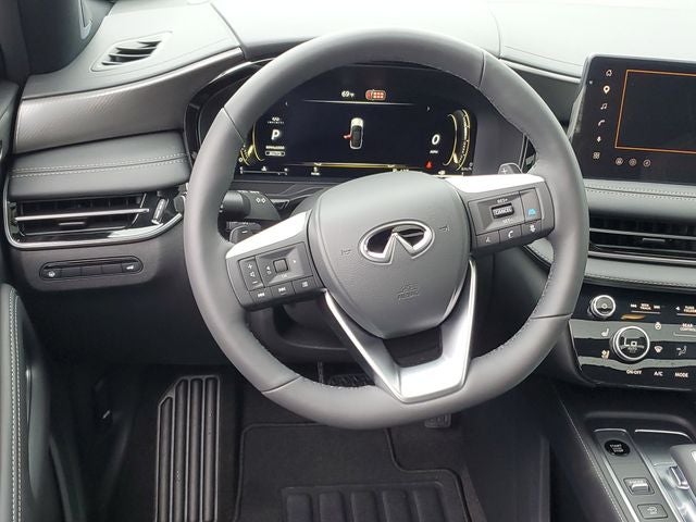 2027 INFINITI QX60 SPORT