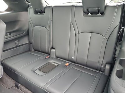 2027 INFINITI QX60 SPORT