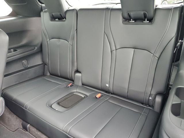 2027 INFINITI QX60 SPORT