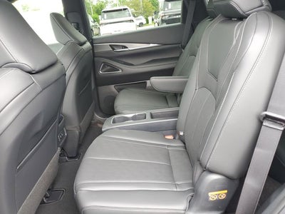 2027 INFINITI QX60 SPORT