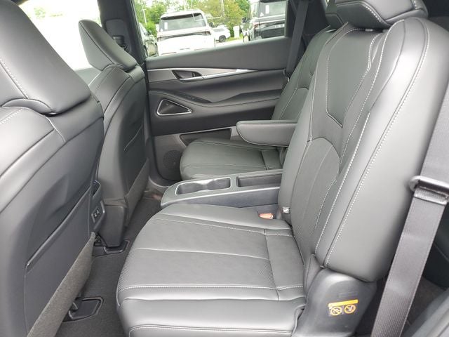 2027 INFINITI QX60 SPORT