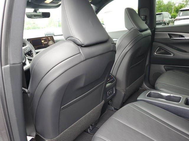 2027 INFINITI QX60 SPORT