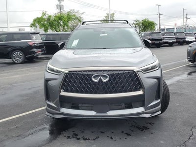 2027 INFINITI QX60 SPORT