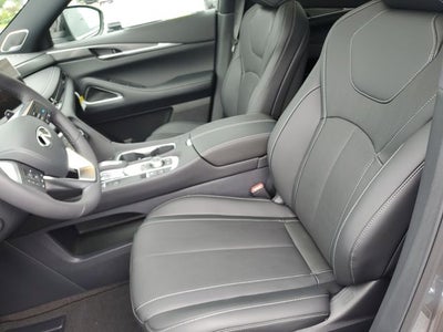 2027 INFINITI QX60 SPORT