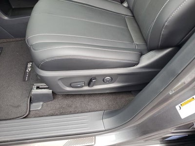 2027 INFINITI QX60 SPORT