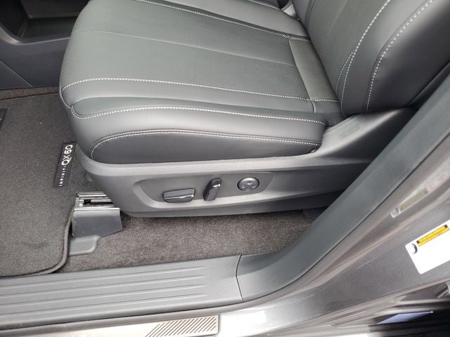 2027 INFINITI QX60 SPORT