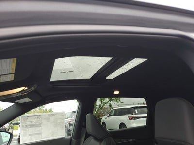 2027 INFINITI QX60 SPORT
