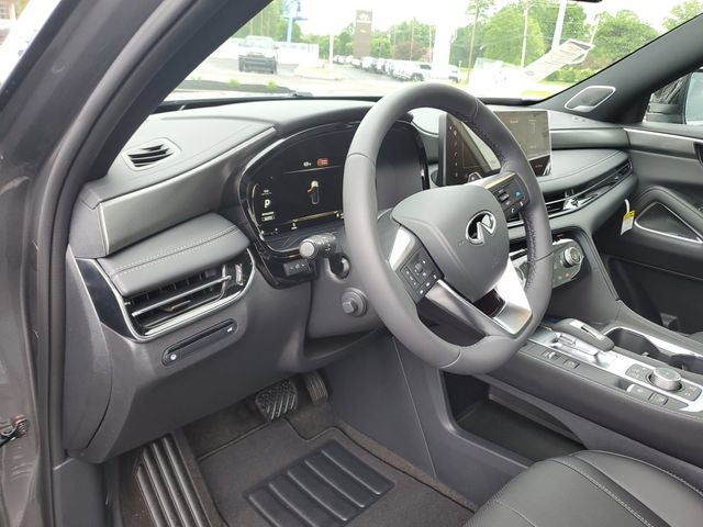 2027 INFINITI QX60 SPORT