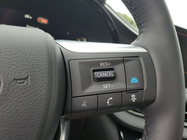 2027 INFINITI QX60 SPORT