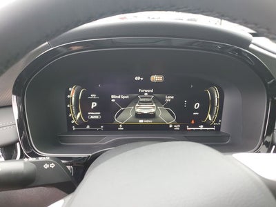 2027 INFINITI QX60 SPORT