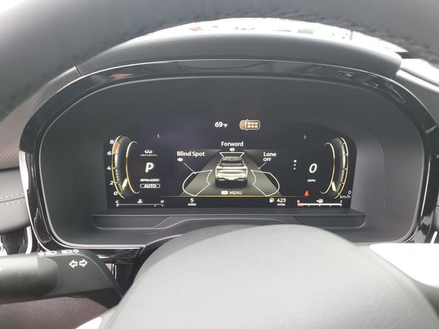 2027 INFINITI QX60 SPORT