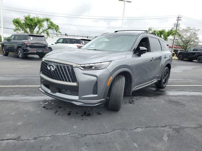 2027 INFINITI QX60 SPORT
