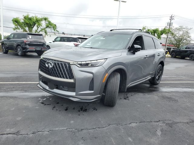 2027 INFINITI QX60 SPORT