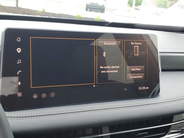 2027 INFINITI QX60 SPORT