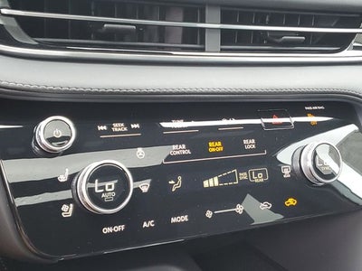 2027 INFINITI QX60 SPORT